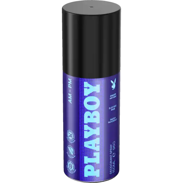 AM to PM Deodorant Spray