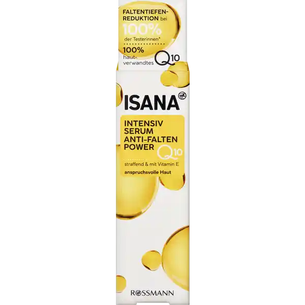 Q10 Anti-Falten Intensiv Serum