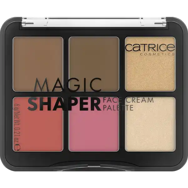 Magic Shaper Face Cream Palette 010 Holy Grail