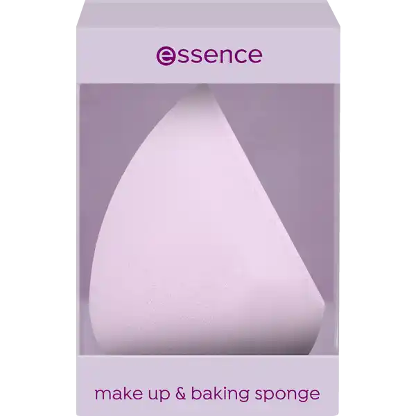make up & baking sponge 01 Dab & blend