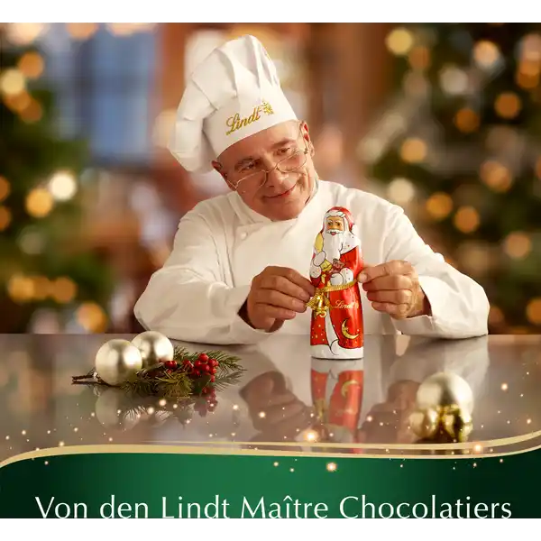 Weihnachtsmarkt Mini-Tisch-Adventskalender 2024