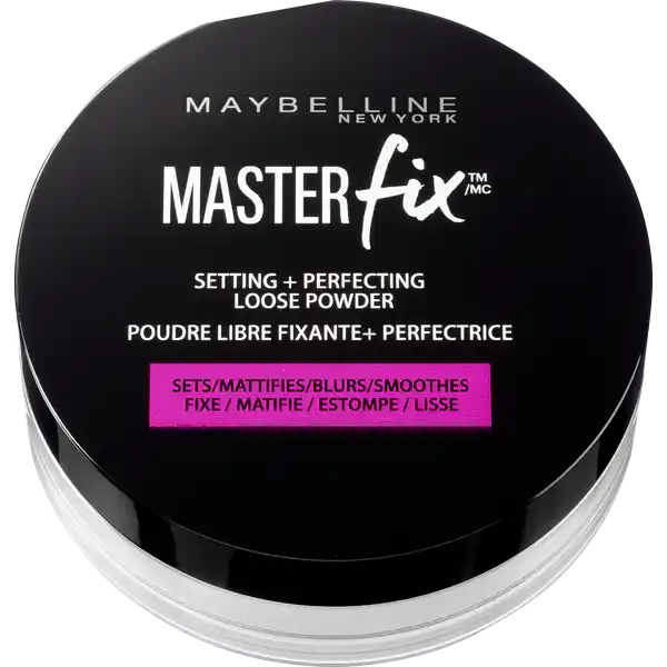 Lasting Fix Loose Puder Translucent