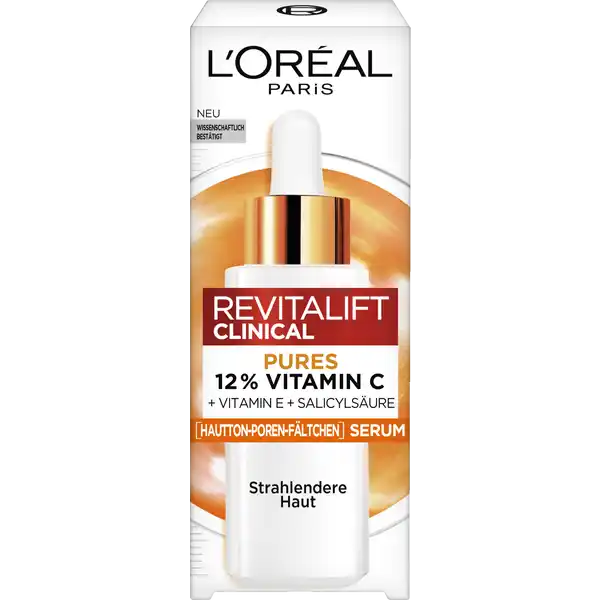 Serum Clinical 12% Pures Vitamin C