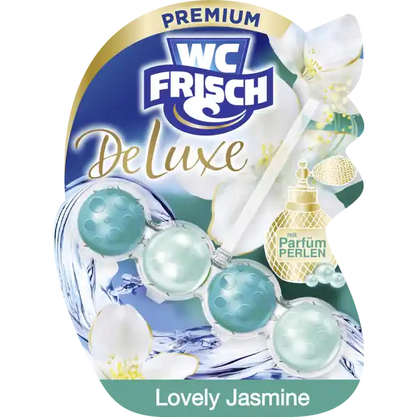 WC-Reiniger DeLuxe Lovely Jasmin