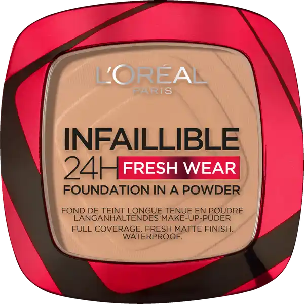 Infaillible 24H Fresh Wear Make-Up-Puder 220 Sand