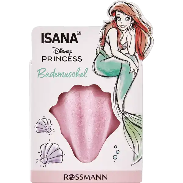 Bademuschel Arielle