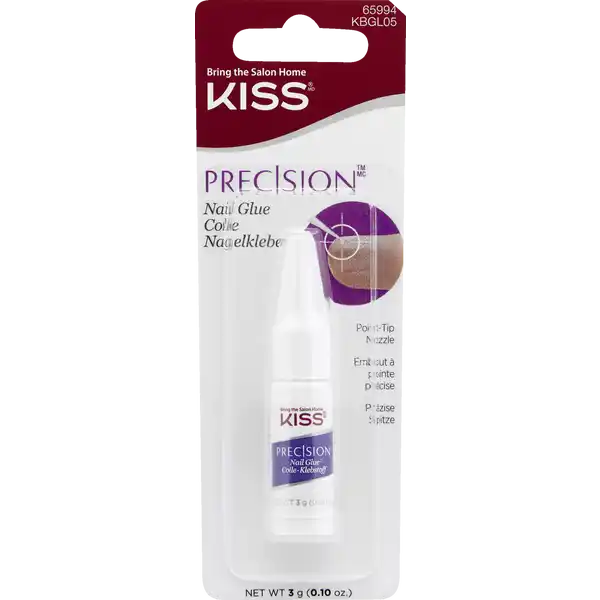 Nagelkleber mit Dosierspitze