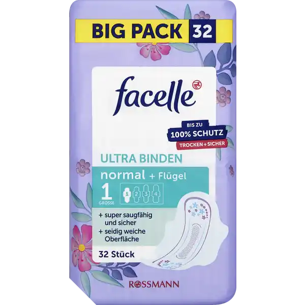 Ultra Binden normal + Flügel