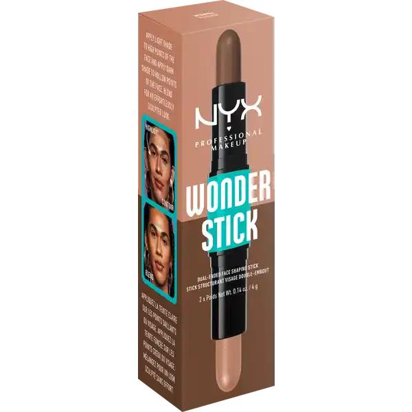 Wonder Stick Dual Face Lift 04 Medium