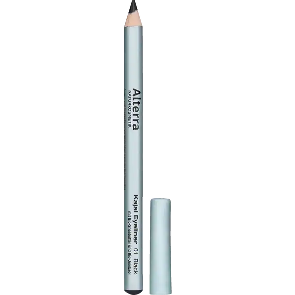Kajal Eyeliner 01 - Black