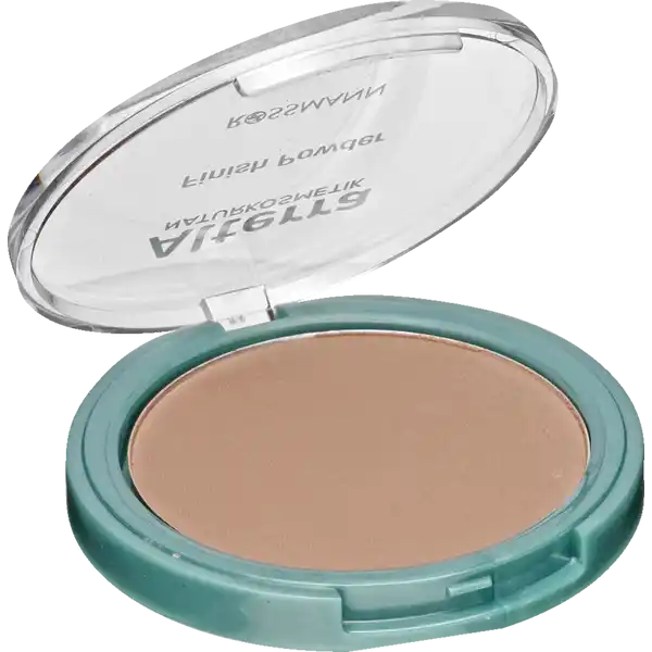 Finish Powder 02 - Medium