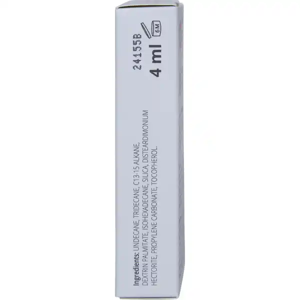 Let it go. Lash Remover sensitive