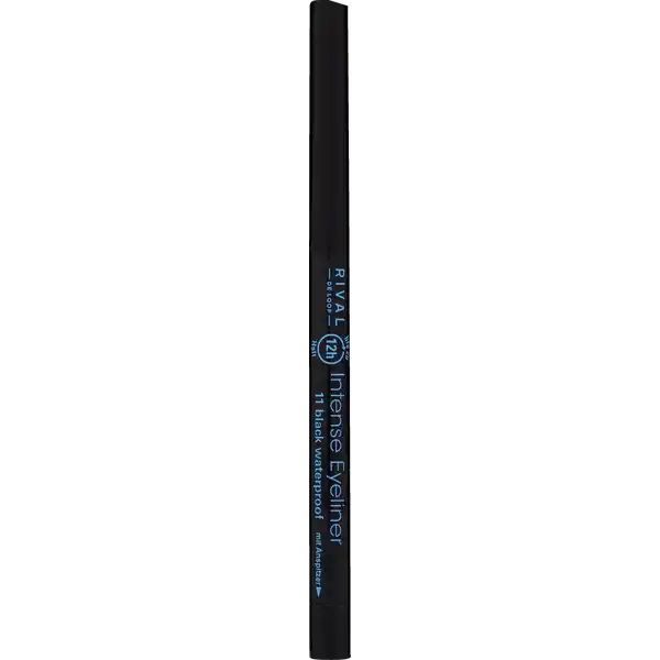 Intense Eyeliner 11 - black waterproof