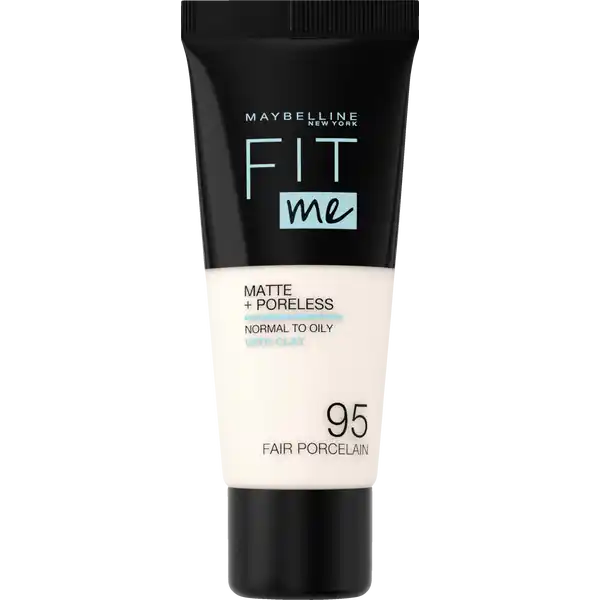 Fit Me! Matte + Poreless Make-Up Nr. 95 Fair Porcelain
