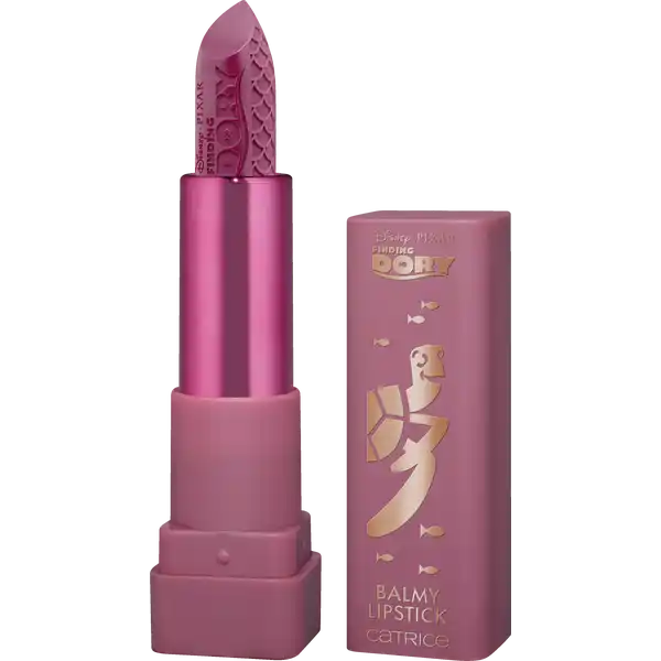 Disney Pixar Finding Dory Balmy Lipstick 010 Turtle Tales