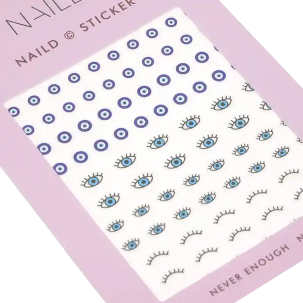 Nagelsticker NAZAR EDITION