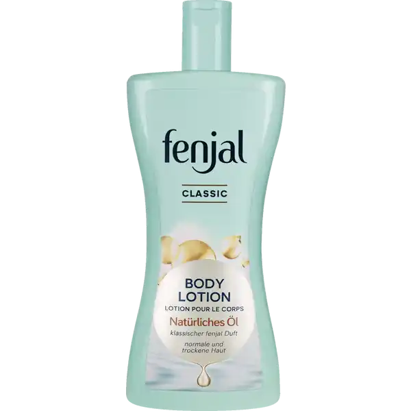 Classic Body Lotion