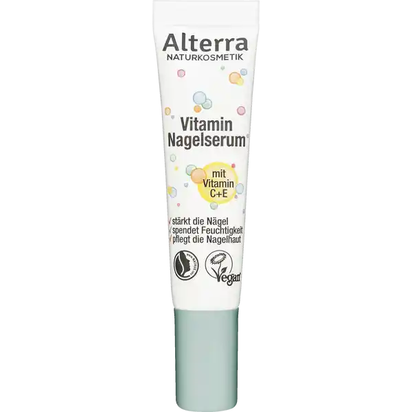 Vitamin Nagelserum