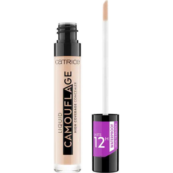 Liquid Camouflage High Coverage Concealer 001