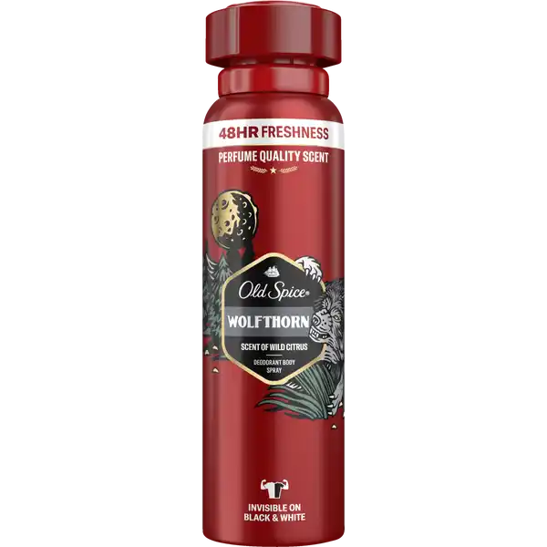 Deospray Wolfthorn