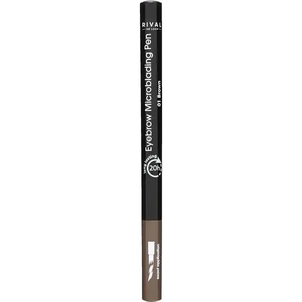 Microblading Brow Pencil 01 brown