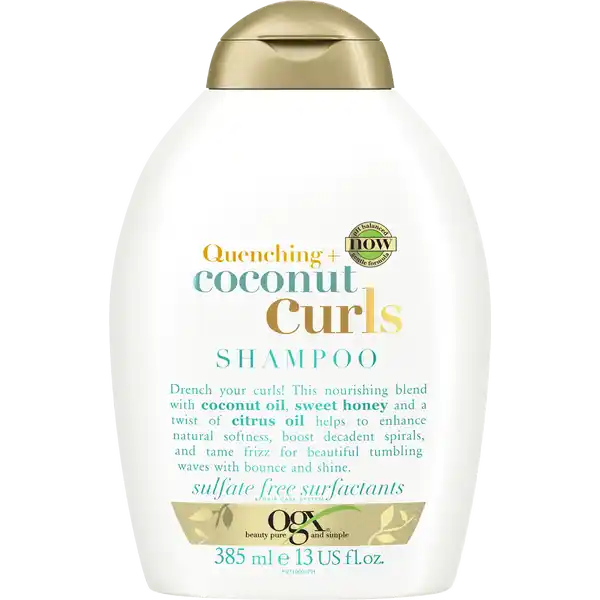 Quenching+ Coconut Curls Shampoo