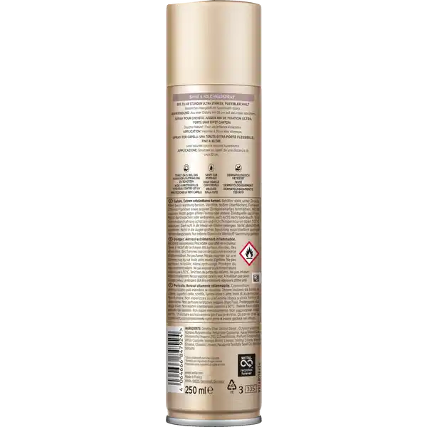 Shine & Hold Haarspray