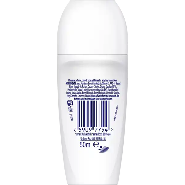 Nonstop Protection Deo Roll-On Cotton Dry