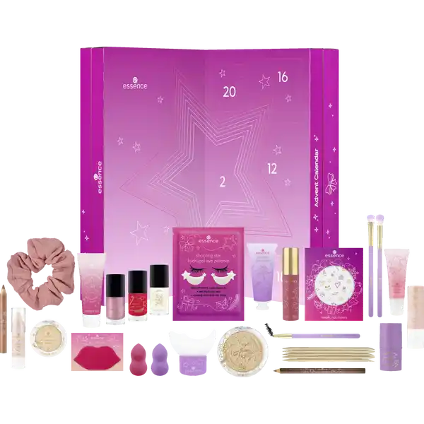 Santa's Sweetest Surprises Advent Calendar 2024