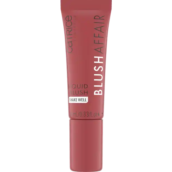 Blush Affair Liquid Blush 030 Ready Red Go