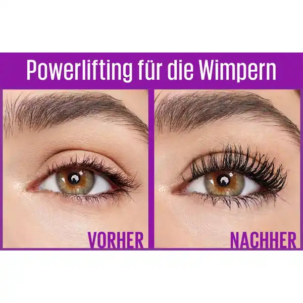 Mascara Falsie Lash Lift ultra black