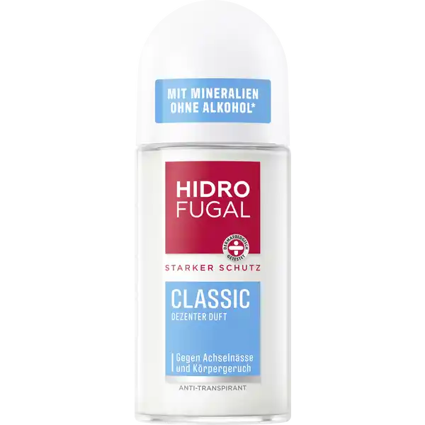 Classic Anti-Transpirant Roll-On