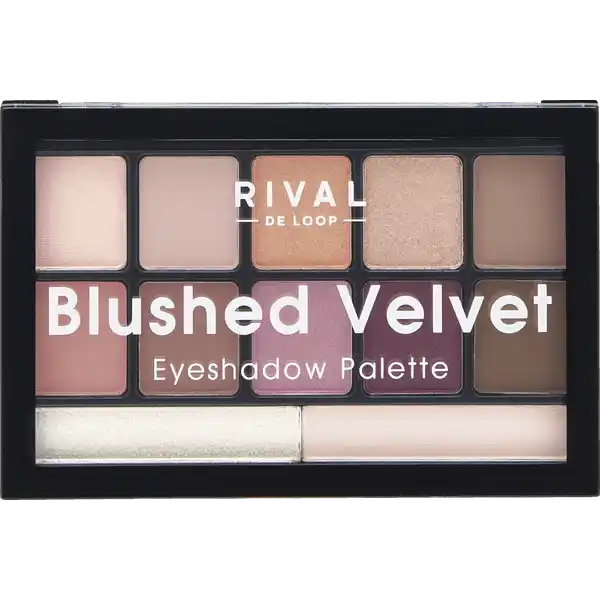 Eyeshadow Palette 02 Blushed Velvet