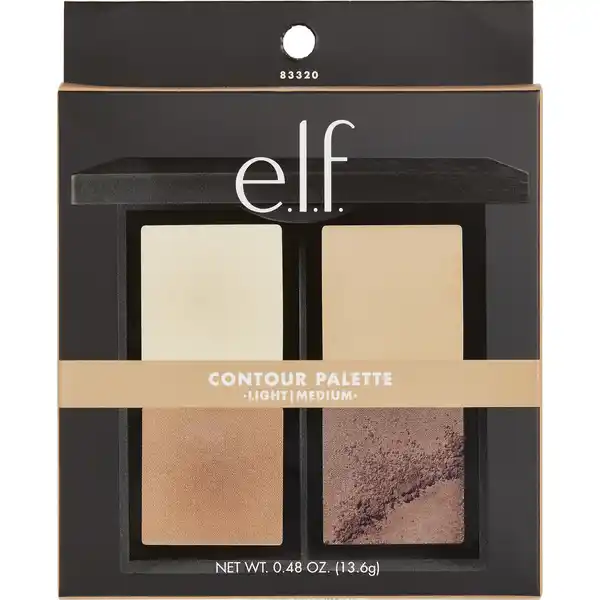 Powder Contour Palette