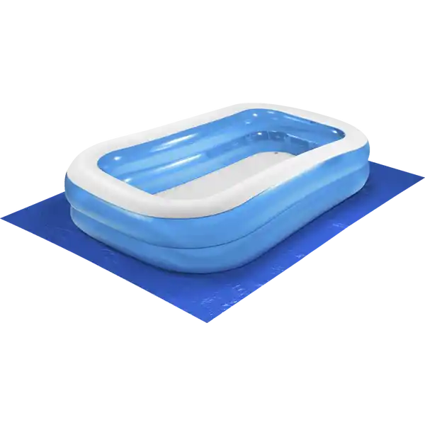 Pool-Unterlage