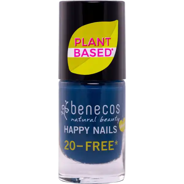 Nail Polish nordic blue