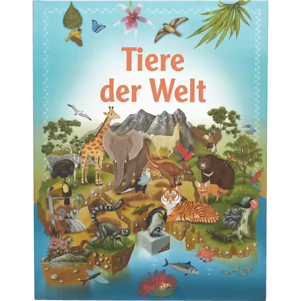 Tiere der Welt