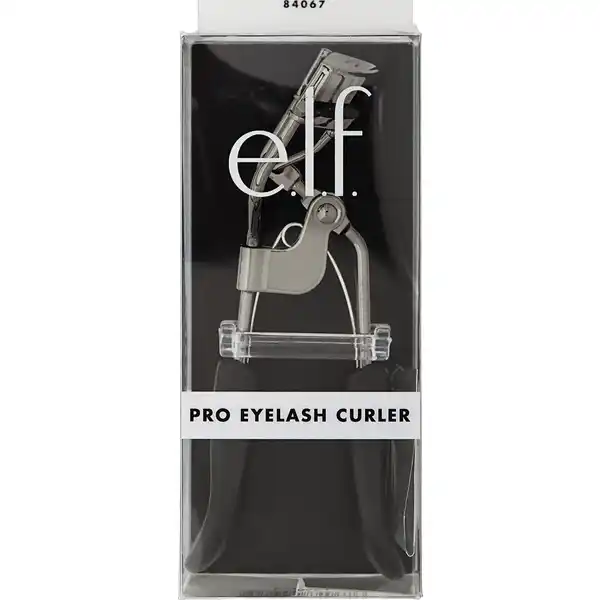 Pro eyelash curler