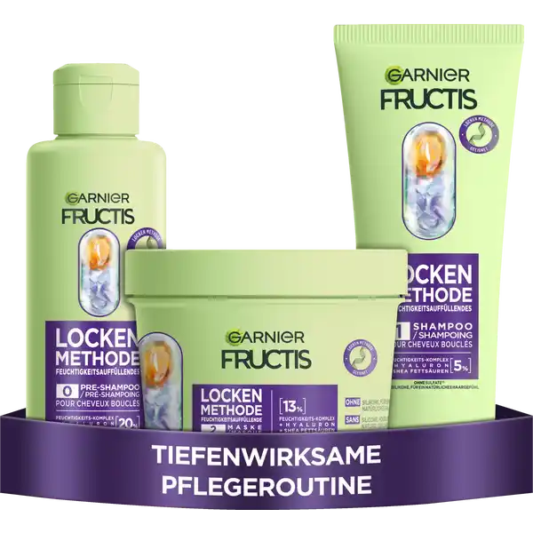 Locken Methode Vorteilsset