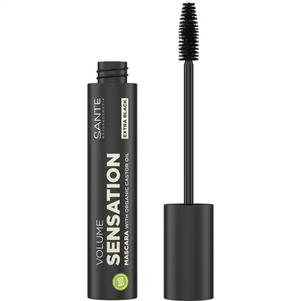 Volume Sensation Mascara 01 Black