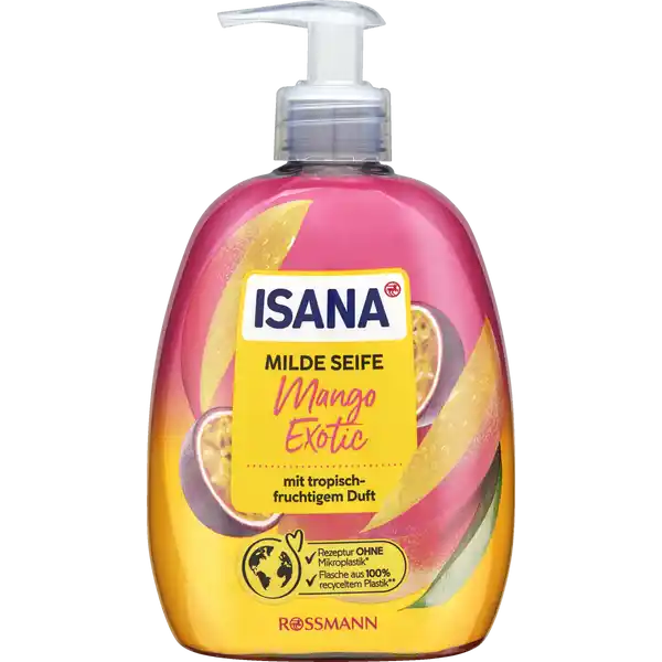 milde Seife Mango Exotic