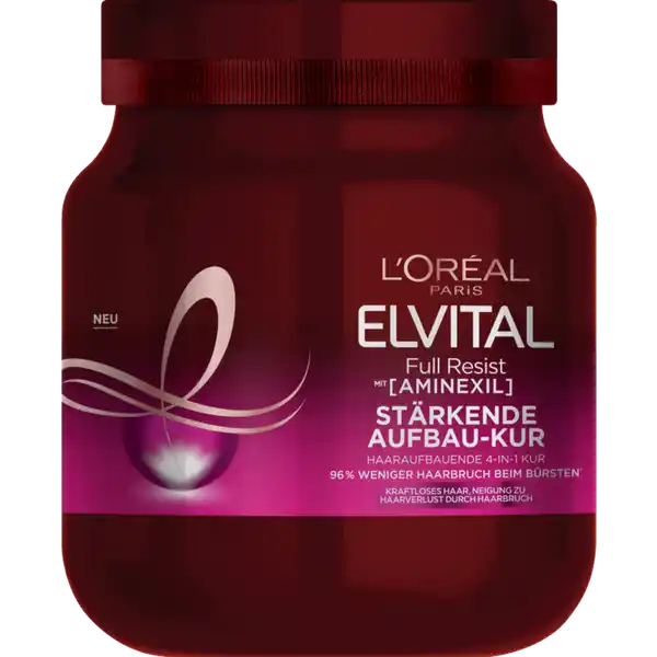 Haarkur 4in1 Full Resist Multi Power Anti-Haarverlust