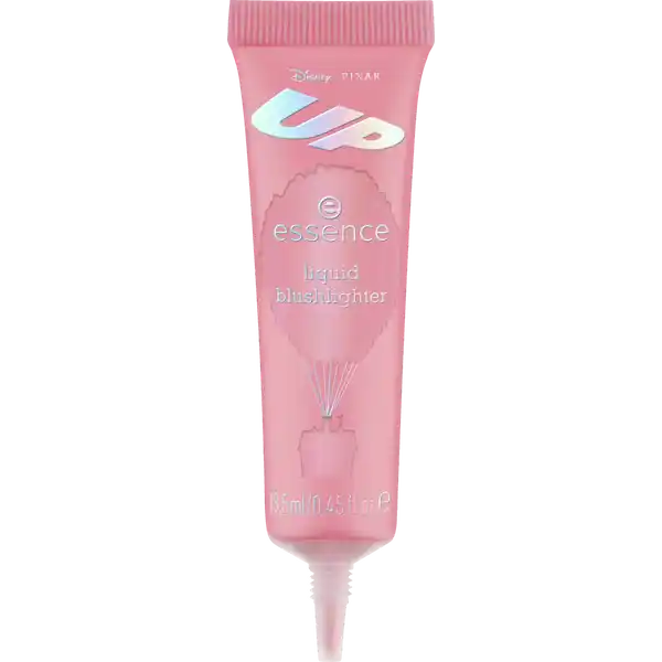 Disney Pixar Up liquid blushlighter 01 Dusk in paradise