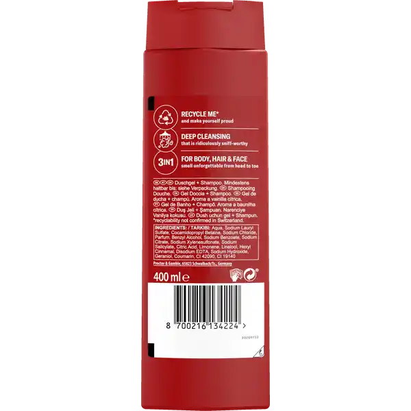 Duschgel Nightpanther