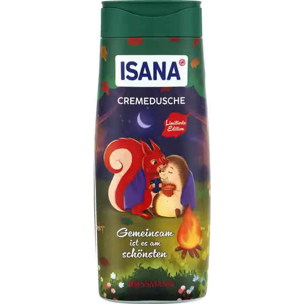 Cremedusche Gemeinsam ist es am schönsten