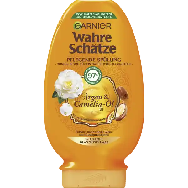 Pflegende Spülung Argan & Camelia-Öl