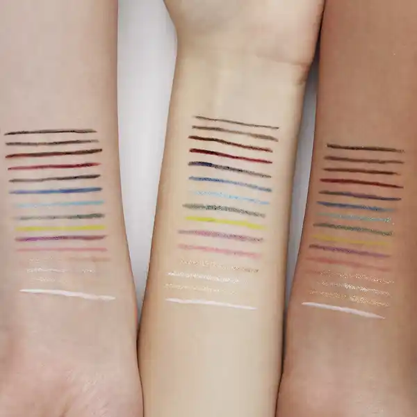 Long Lasting Eye Pencil 02 - hot chocolate