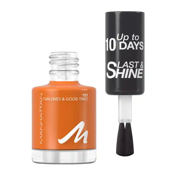 Last & Shine Nail Polish, Fb. 151