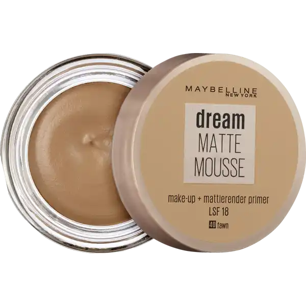 Dream Matte Mousse Make-Up Nr. 40 Fawn