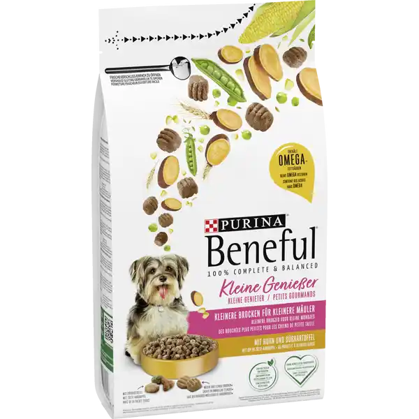 kleine Geniesser mit Rind